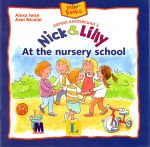 Nick and Lilly — At the nursery school. Langenscheidt, Alexa Iwan (український словничок)