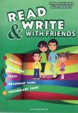 Read and write with friends/ Посібник із вивчення англійської мови