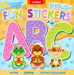 Fun stickers. Книга 4
