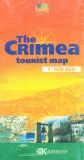 The Crimea tourist map.Крим.Туристична карта. 1:300 000(англ.)