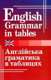 Англійська граматика в таблицях