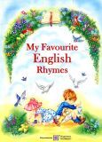 My Favourite English Rhymes. Мої улюблені вірші англ.мовою
