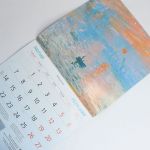 Календар 2022. Claude Mone. Изображение №3