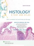 Гістологія: підручник і атлас: З основами клітинної і молекулярної біології. У 2-х томах. Том 1. Зображення №6