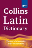 Collins Gem Latin Dictionary 2nd Edition