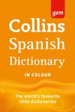 Collins Gem Spanish Dictionary 9th Edition