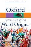 Oxford Dictionary of Word Origins 2nd Edition
