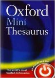 Oxford Minidictionary Thesaurus 5ed