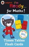 I'm Ready for Maths! Time Tables Flash Cards