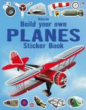 Build Your Own Planes. Sticker Book