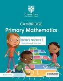 Cambridge Primary Mathematics  2nd Ed 1 Teacher's Resource with Digital Access