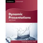 Professional English: Dynamic Presentations Student's Book with Audio CDs (2)