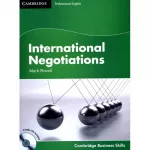 Professional English: International Negotiations Student's Book with Audio CDs (2)