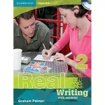 Real Writing 2 with answers and Audio CD