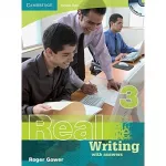 Real Writing 3 with answers and Audio CD