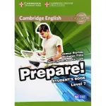 Cambridge English Prepare! Level 7 SB
