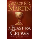 A Song of Ice and Fire Book4: A Feast for Crows PB A-format