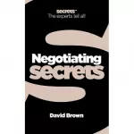 Business Secrets: Negotiating Secrets