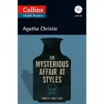 Agatha Christie's B2 The Mysterious Affair at Styles with Audio CD