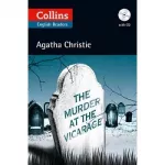 Agatha Christie's B2 The Murder at the Vicarage with Audio CD