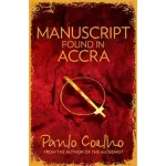 Coelho Manuscript Found in Accra