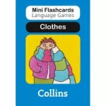 Mini Flashcards Language Games Clothes
