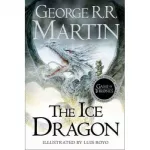 Ice Dragon,The [Hardcover]