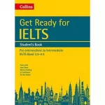 Get Ready for IELTS Band 3.5-4.5 Student's Book