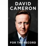For the Record [Hardcover]