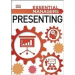 Essential Manager: Presenting [Paperback]