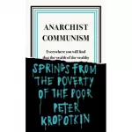 Penguin Great Ideas: Anarchist Communism