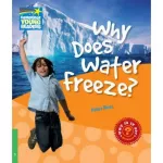 CYR 3 Why Does Water Freeze?