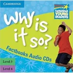 CYR Why Is It So? 3-4 Audio CDs