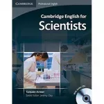 Cambridge English for Scientists Intermediae SB with Audio CDs (2)