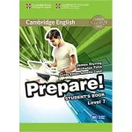 Cambridge English Prepare! Level 7 SB including Companion for Ukraine