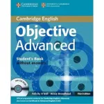 Objective Advanced Third edition SB without Answers with CD-ROM