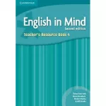 English in Mind  2nd Edition 4 Teacher's Resource Book