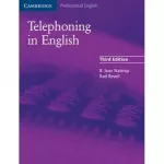 Cambridge Telephoning in English 3rd Edition Book