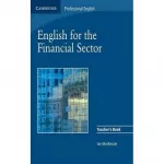 English for Financial Sector TB