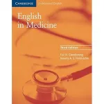 English in Medicine Third Edition Book