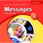 Messages 4 Class Audio CDs (2)