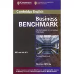 Business Benchmark Pre-int/Inter Personal Study Book