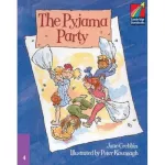CSB 4 The Pyjama Party