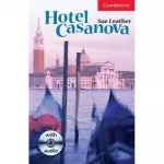 CER 1 Hotel Casanova: Book with Audio CD Pack