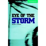 CER 3 Eye of the Storm: Book with Audio CDs (2) Pack