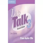 Let's Talk 3 Class Audio CDs (3)