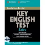 Cambridge KET Extra Student's Book with answers and CD-ROM