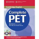 Complete PET Workbook with answers with Audio CD