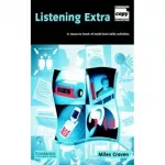 Listening Extra Book/Audio CD Pk