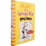 Diary of a Wimpy Kid Book4: Dog Days